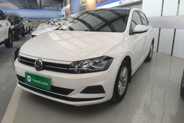 Used Volkswagen Polo 2019 Plus 1.5L Automatic Panoramic Enjoyment Edition