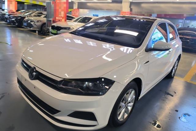 Used Volkswagen Polo 2019 Plus 1.5L Automatic Colorful Technology Edition