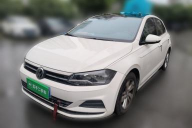 Used Volkswagen Polo 2019 Plus 1.5L Automatic Panoramic Enjoyment Edition