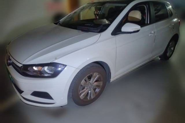 Gebrauchter Volkswagen Polo 2019 Plus 1.5L Automatic Panoramic Enjoyment Edition
