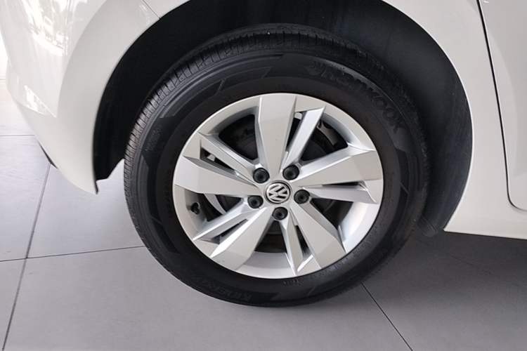 Used Volkswagen Polo 2019 Plus 1.5L Automatic Panoramic Enjoyment Edition Exterior 1