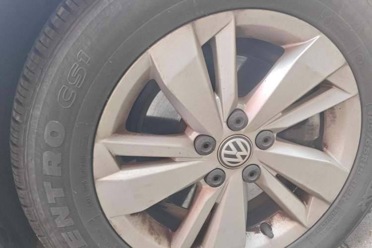 Used Volkswagen Polo 2019 Plus 1.5L Automatic Panoramic Enjoyment Edition Exterior 1