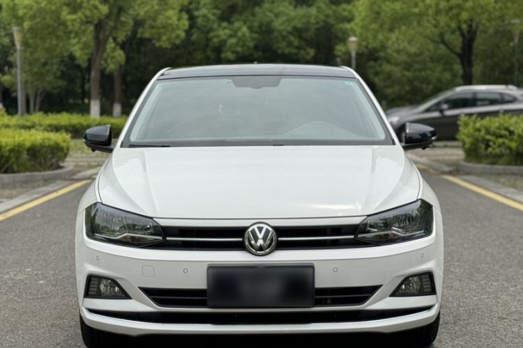 Used Volkswagen Polo 2019 Plus 1.5L Automatic Beats Trendy Cool Edition Exterior 1