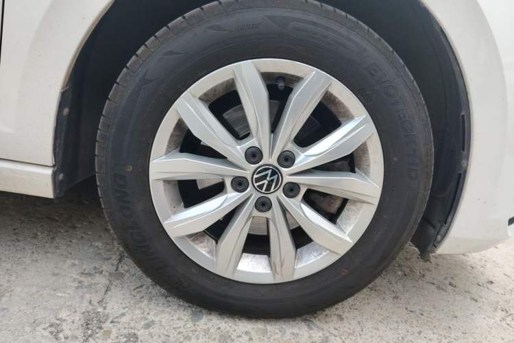 Used Volkswagen Polo 2019 Plus 1.5L Automatic Colorful Technology Edition Exterior 1