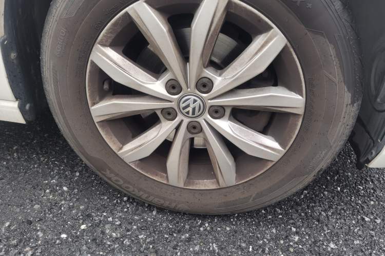 Used Volkswagen Polo 2019 Plus 1.5L Automatic Colorful Technology Edition Exterior 1