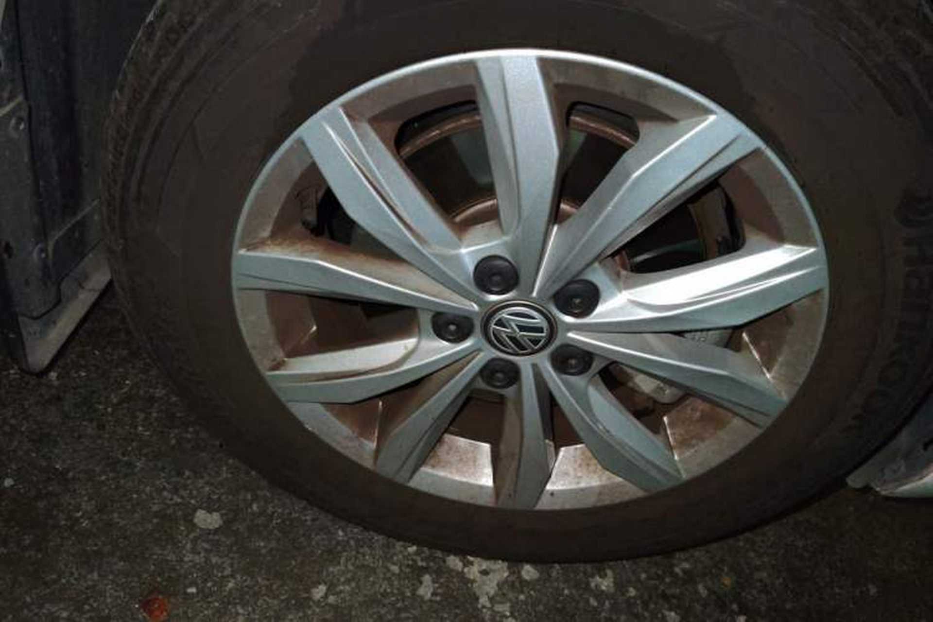 Used Volkswagen Polo 2019 Plus 1.5L Automatic Colorful Technology Edition Exterior 1