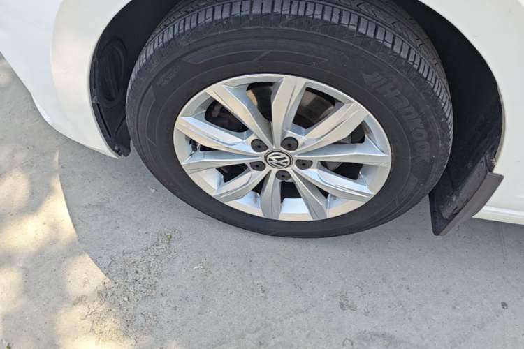 Used Volkswagen Polo 2019 Plus 1.5L Automatic Colorful Technology Edition Exterior 1