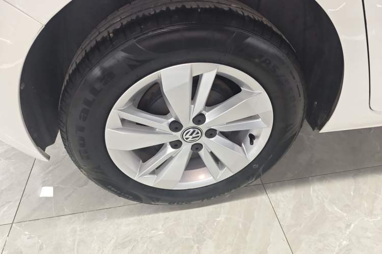 Used Volkswagen Polo 2019 Plus 1.5L Automatic Panoramic Enjoyment Edition Exterior 1