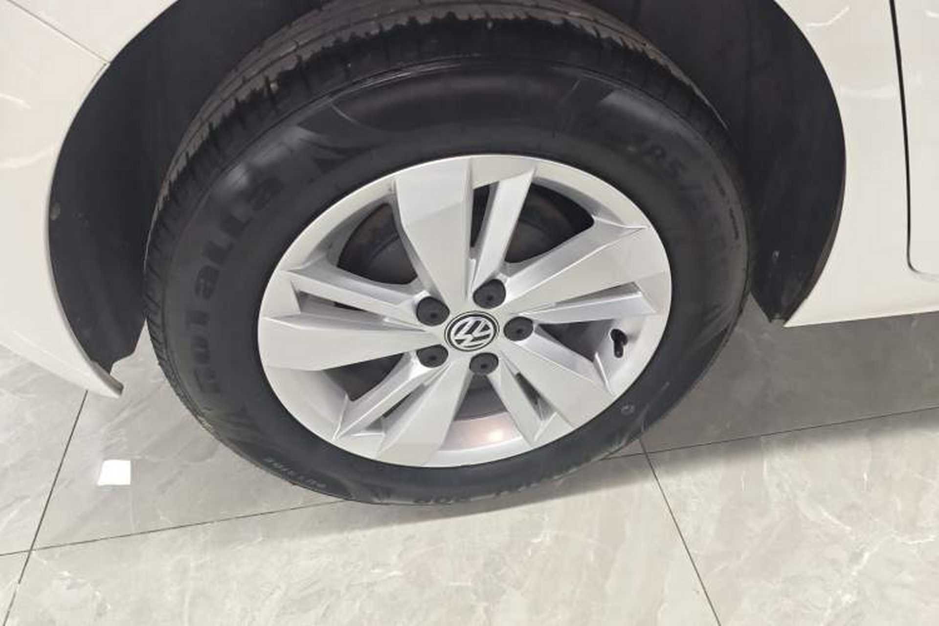 Used Volkswagen Polo 2019 Plus 1.5L Automatic Panoramic Enjoyment Edition Exterior 1