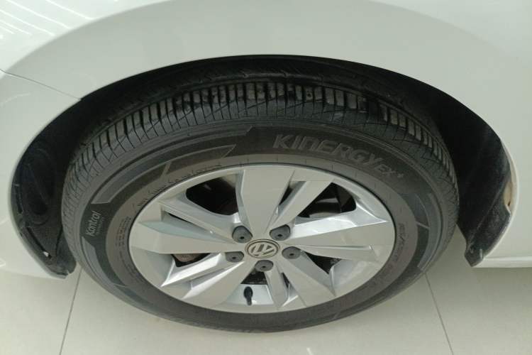 Used Volkswagen Polo 2019 Plus 1.5L Automatic Panoramic Enjoyment Edition Exterior 3