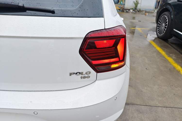 Used Volkswagen Polo 2019 Plus 1.5L Automatic Colorful Technology Edition Exterior 3