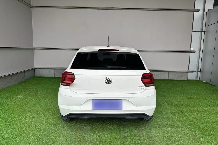 Used Volkswagen Polo 2019 Plus 1.5L Automatic Panoramic Enjoyment Edition Exterior 3
