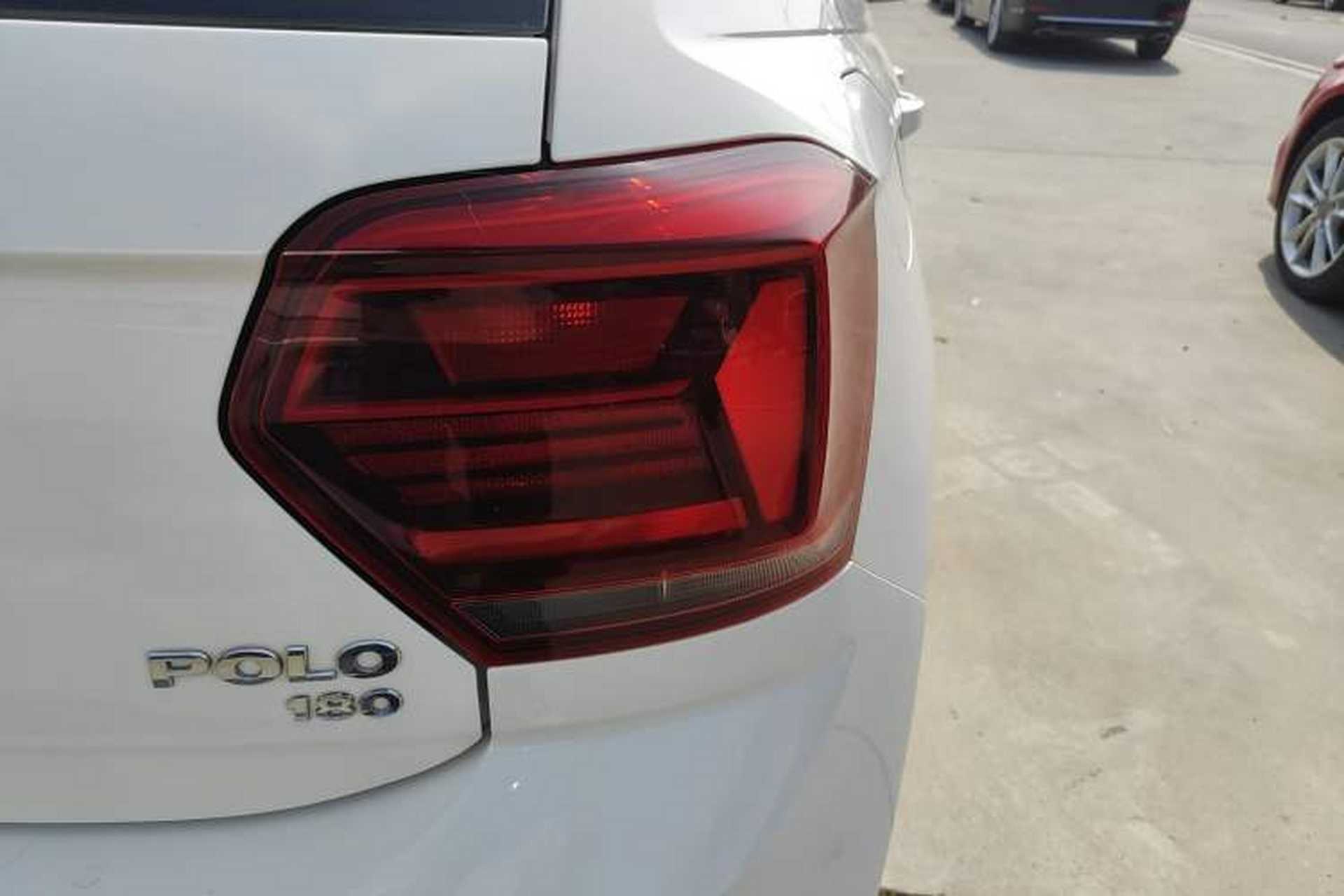 Used Volkswagen Polo 2019 Plus 1.5L Automatic Panoramic Enjoyment Edition Exterior 3
