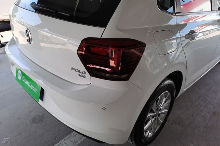 Used Volkswagen Polo 2019 Plus 1.5L Automatic Colorful Technology Edition Exterior 3