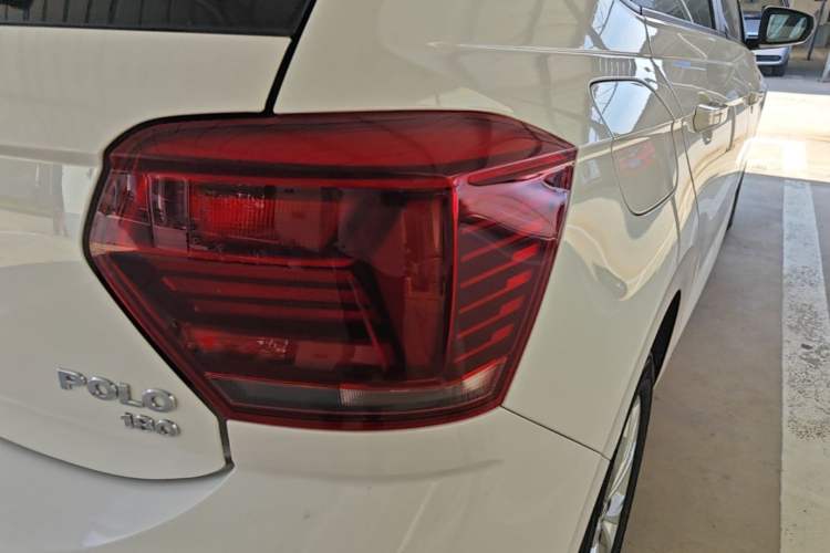 Used Volkswagen Polo 2019 Plus 1.5L Automatic Colorful Technology Edition Exterior 3