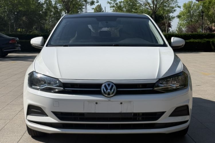 Used Volkswagen Polo 2019 Plus 1.5L Automatic Colorful Technology Edition Exterior 3