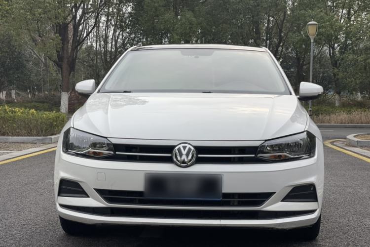 Used Volkswagen Polo 2019 Plus 1.5L Automatic Colorful Technology Edition Exterior 4