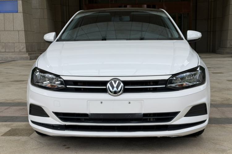 Used Volkswagen Polo 2019 Plus 1.5L Automatic Panoramic Enjoyment Edition Exterior 4