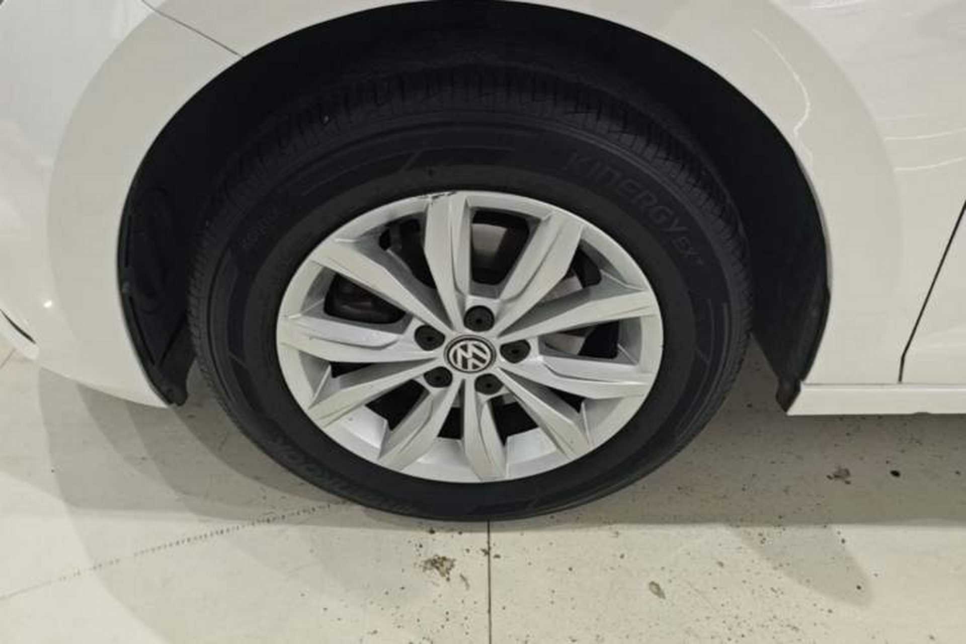 Used Volkswagen Polo 2019 Plus 1.5L Automatic Colorful Technology Edition Exterior 4