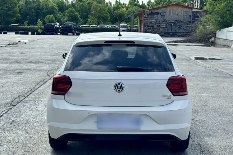 Used Volkswagen Polo 2019 Plus 1.5L Automatic Colorful Technology Edition Exterior 5