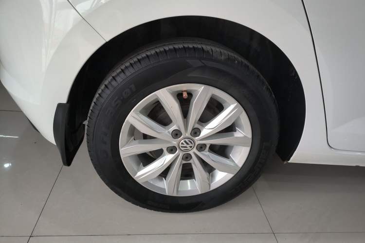 Used Volkswagen Polo 2019 Plus 1.5L Automatic Colorful Technology Edition Exterior 5