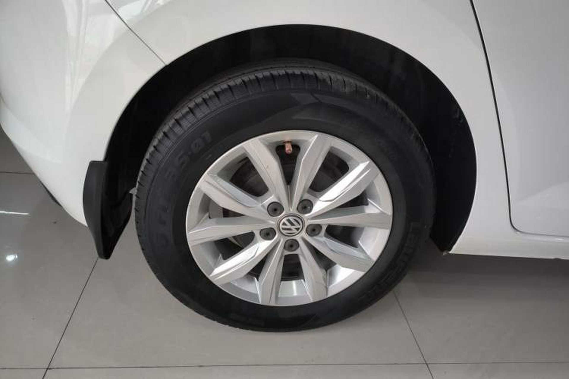 Used Volkswagen Polo 2019 Plus 1.5L Automatic Colorful Technology Edition Exterior 5
