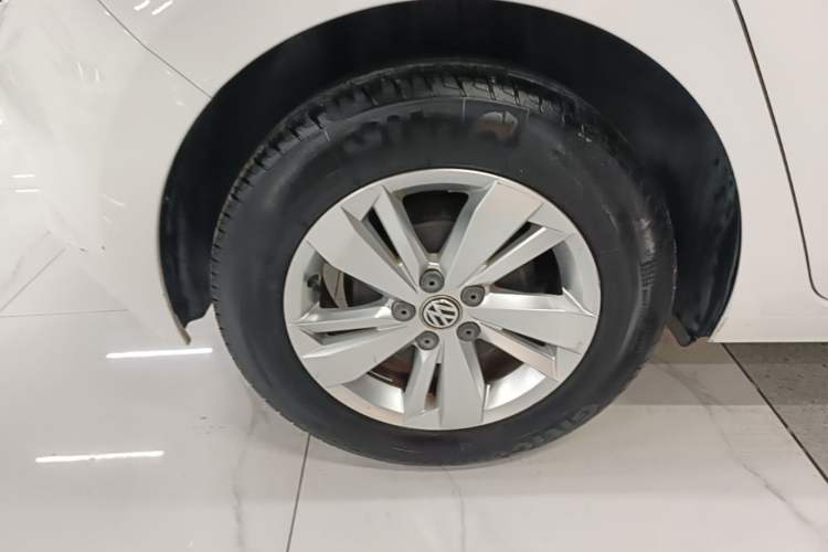 Used Volkswagen Polo 2019 Plus 1.5L Automatic Panoramic Enjoyment Edition Exterior 5