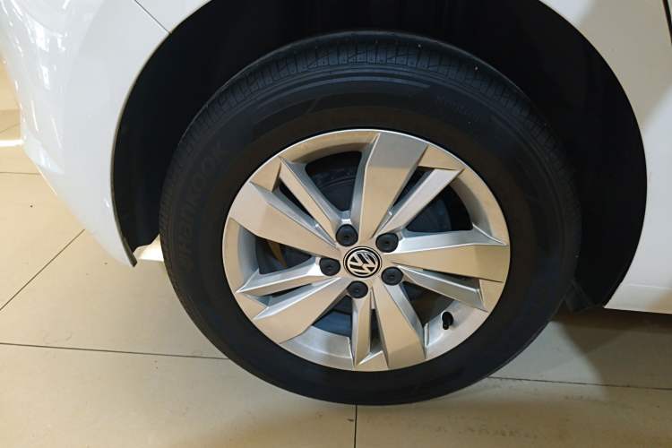 Used Volkswagen Polo 2019 Plus 1.5L Automatic Panoramic Enjoyment Edition Exterior 5