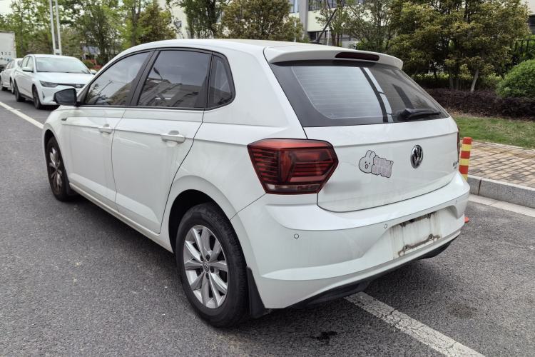 Used Volkswagen Polo 2019 Plus 1.5L Automatic Colorful Technology Edition Exterior 5
