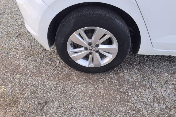 Used Volkswagen Polo 2019 Plus 1.5L Automatic Panoramic Enjoyment Edition Exterior 5