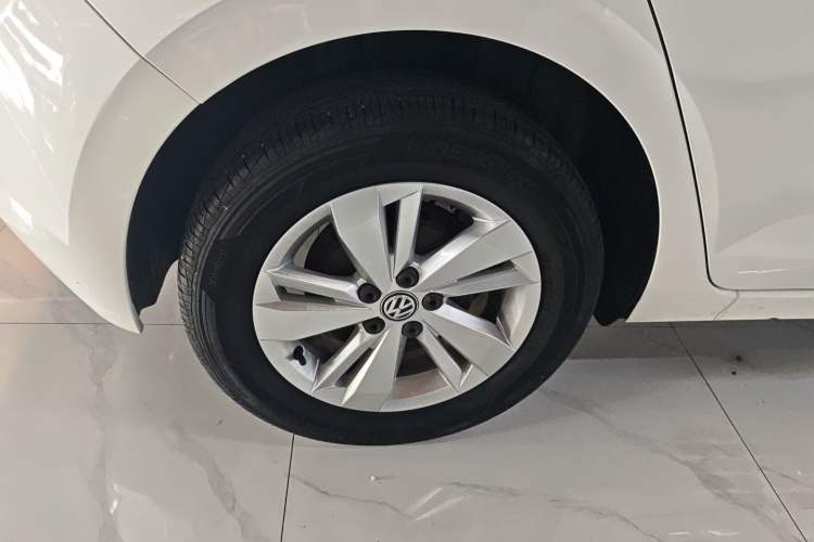 Used Volkswagen Polo 2019 Plus 1.5L Automatic Panoramic Enjoyment Edition Exterior 5