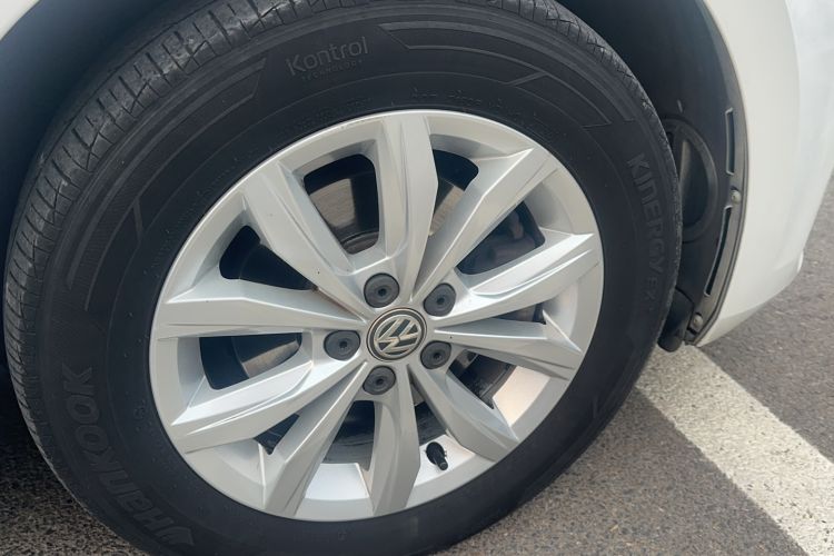 Used Volkswagen Polo 2019 Plus 1.5L Automatic Colorful Technology Edition Exterior 5