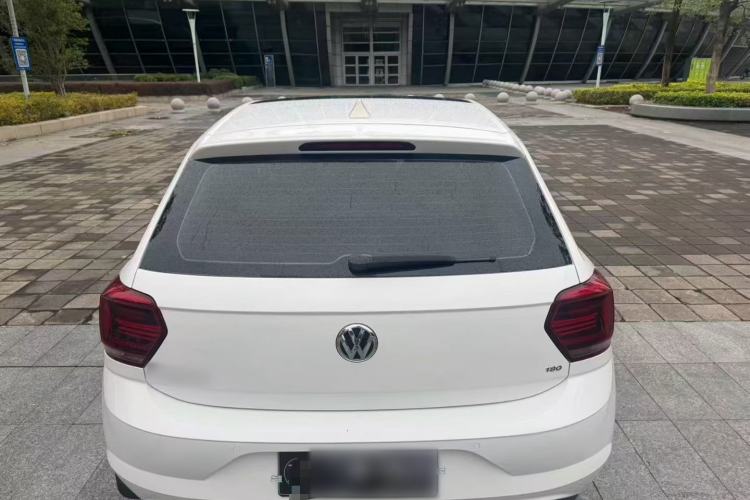 Used Volkswagen Polo 2019 Plus 1.5L Automatic Colorful Technology Edition Exterior 5