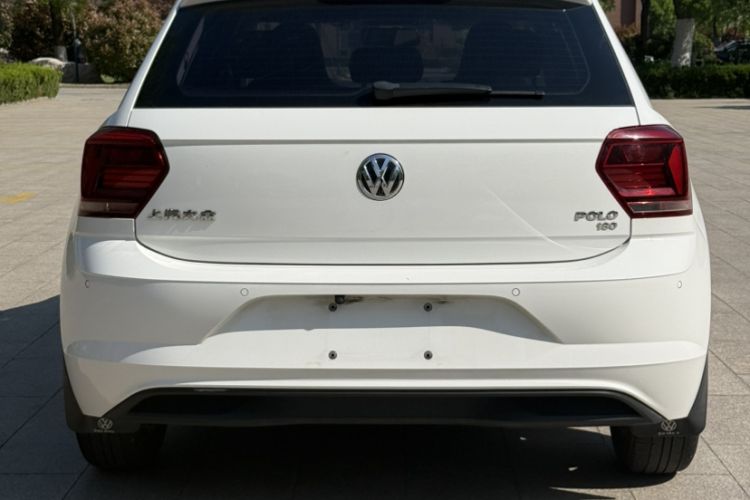 Used Volkswagen Polo 2019 Plus 1.5L Automatic Colorful Technology Edition Exterior 5