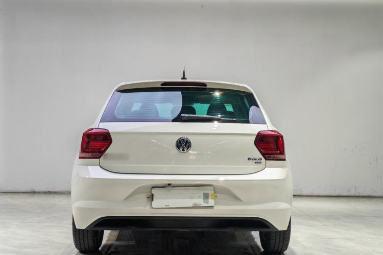 Used Volkswagen Polo 2019 Plus 1.5L Automatic Panoramic Enjoyment Edition Exterior 5