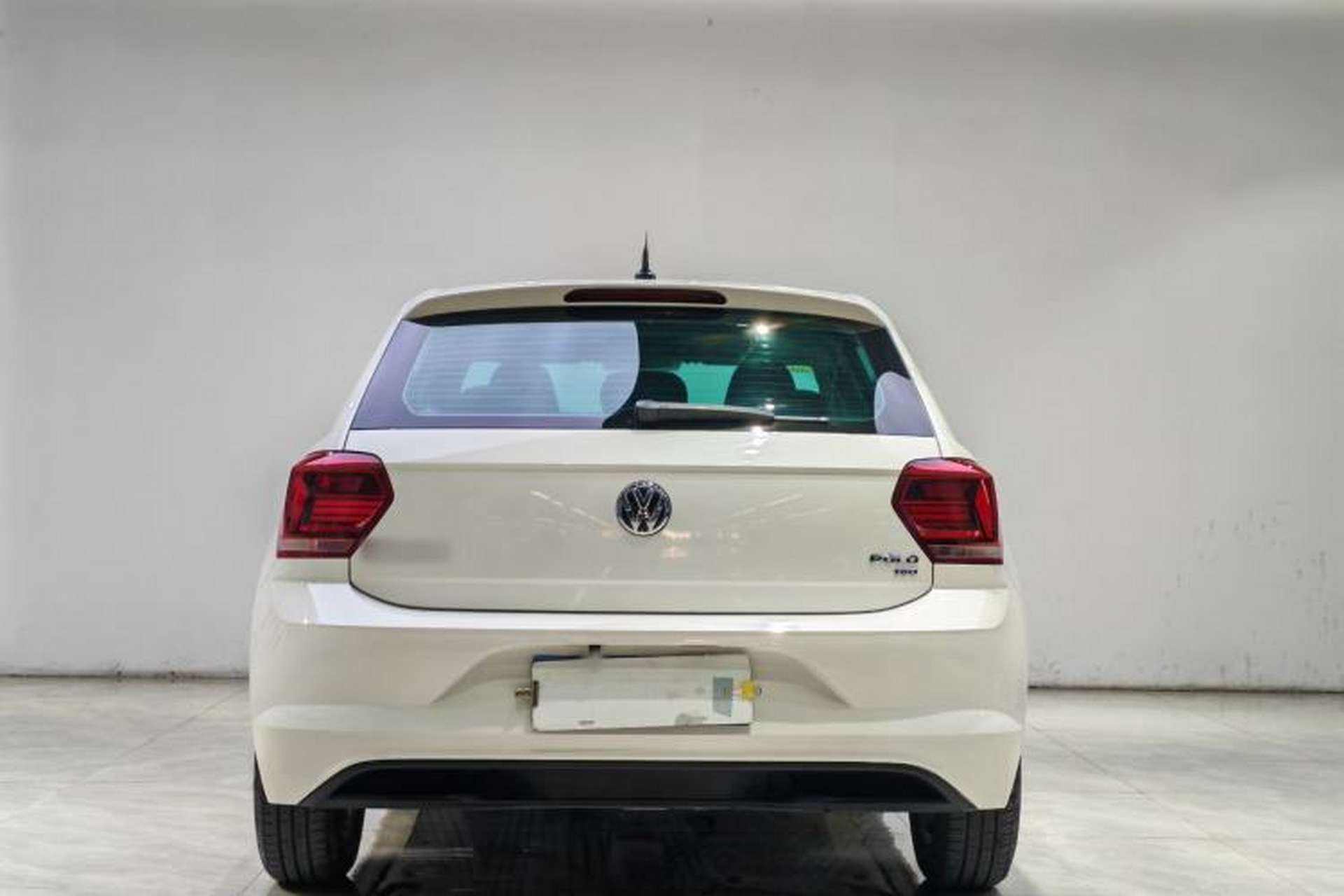 Used Volkswagen Polo 2019 Plus 1.5L Automatic Panoramic Enjoyment Edition Exterior 5