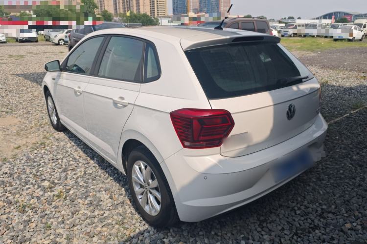 Used Volkswagen Polo 2019 Plus 1.5L Automatic Colorful Technology Edition Exterior 6