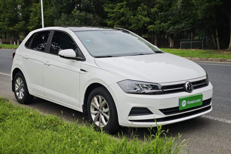 Used Volkswagen Polo 2019 Plus 1.5L Automatic Colorful Technology Edition Exterior 6