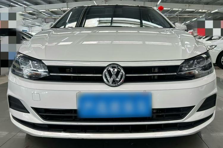 Used Volkswagen Polo 2019 Plus 1.5L Automatic Panoramic Enjoyment Edition Exterior 6