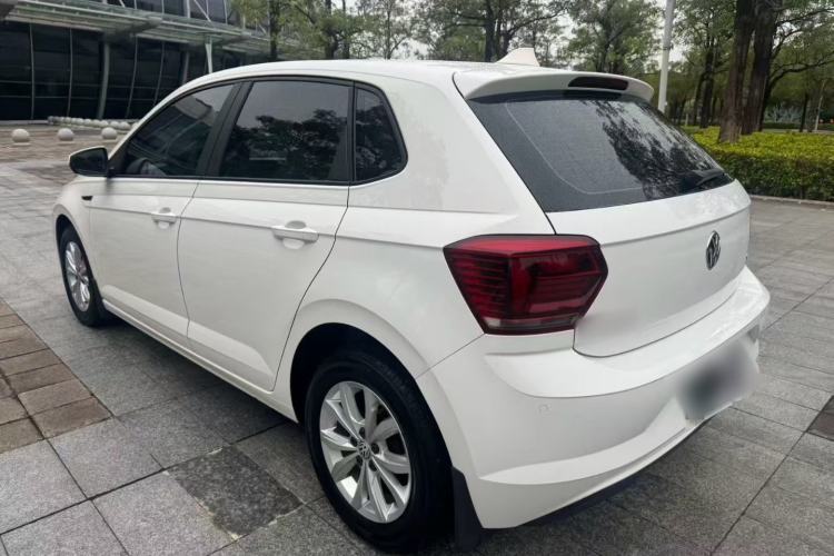 Used Volkswagen Polo 2019 Plus 1.5L Automatic Colorful Technology Edition Exterior 6