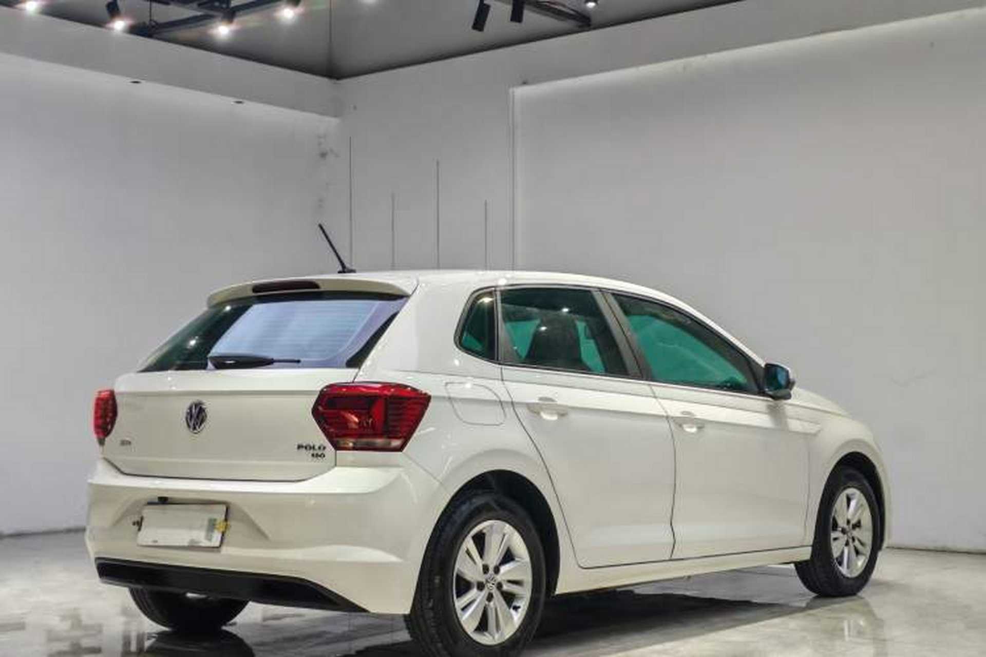 Used Volkswagen Polo 2019 Plus 1.5L Automatic Panoramic Enjoyment Edition Exterior 6