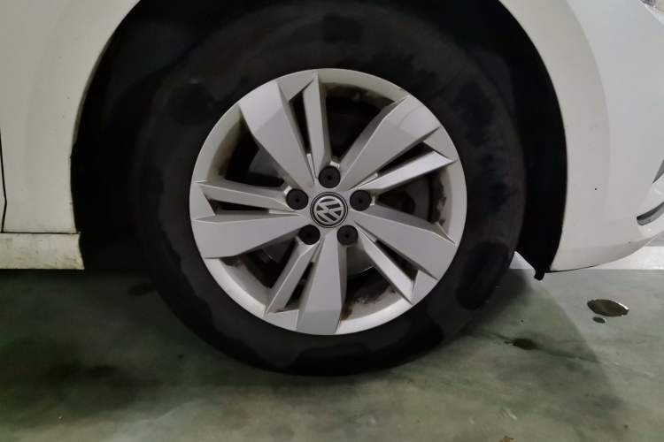 Used Volkswagen Polo 2019 Plus 1.5L Automatic Panoramic Enjoyment Edition Exterior 7