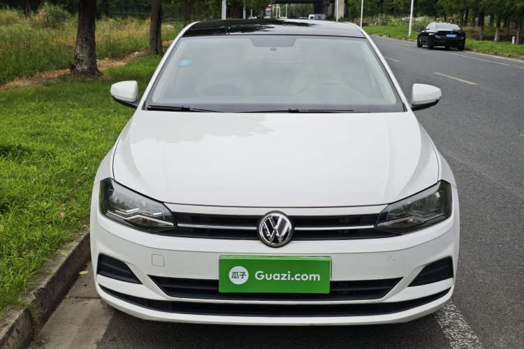 Used Volkswagen Polo 2019 Plus 1.5L Automatic Colorful Technology Edition Exterior 7
