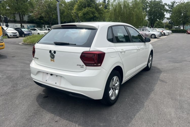 Used Volkswagen Polo 2019 Plus 1.5L Automatic Panoramic Enjoyment Edition Exterior 7