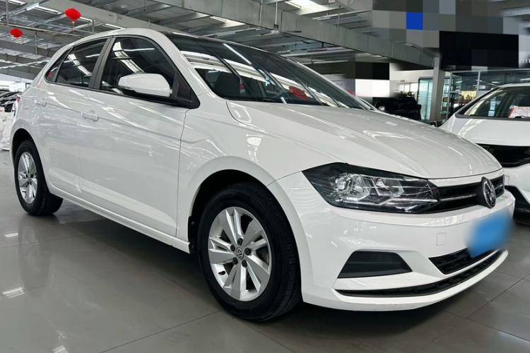 Used Volkswagen Polo 2019 Plus 1.5L Automatic Panoramic Enjoyment Edition Exterior 7
