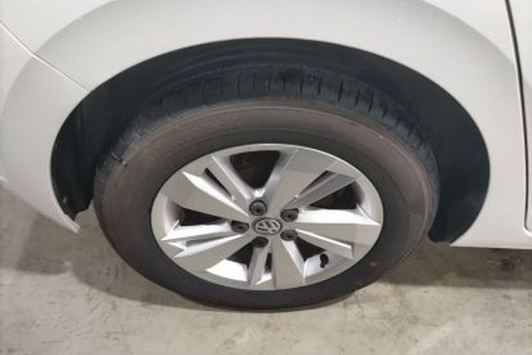 Used Volkswagen Polo 2019 Plus 1.5L Automatic Panoramic Enjoyment Edition Exterior 7