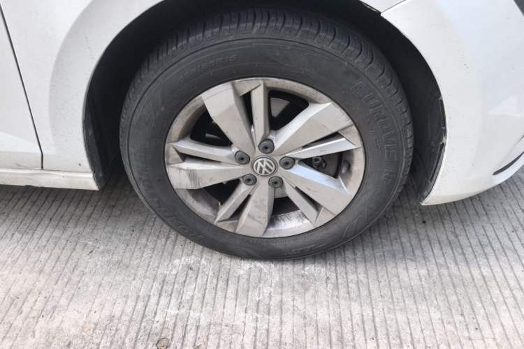 Used Volkswagen Polo 2019 Plus 1.5L Automatic Panoramic Enjoyment Edition Exterior 7
