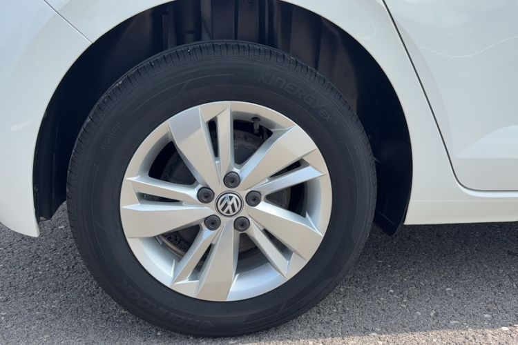 Used Volkswagen Polo 2019 Plus 1.5L Automatic Panoramic Enjoyment Edition Exterior 7