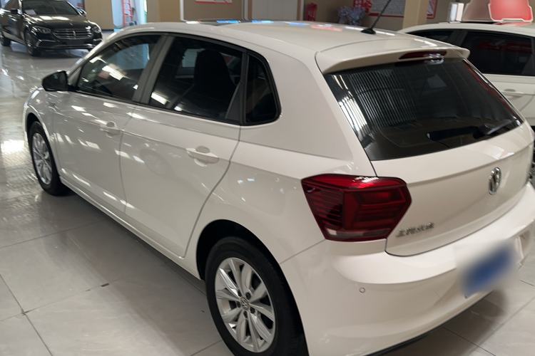Used Volkswagen Polo 2019 Plus 1.5L Automatic Colorful Technology Edition Exterior 7