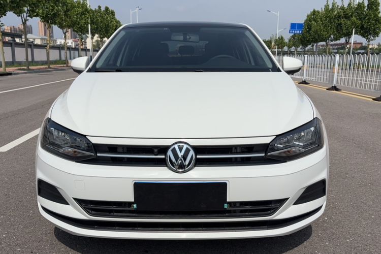 Used Volkswagen Polo 2019 Plus 1.5L Automatic Panoramic Enjoyment Edition Exterior 8